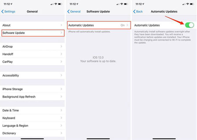19 مورد از جالب ترین ویژگی های iOS 12